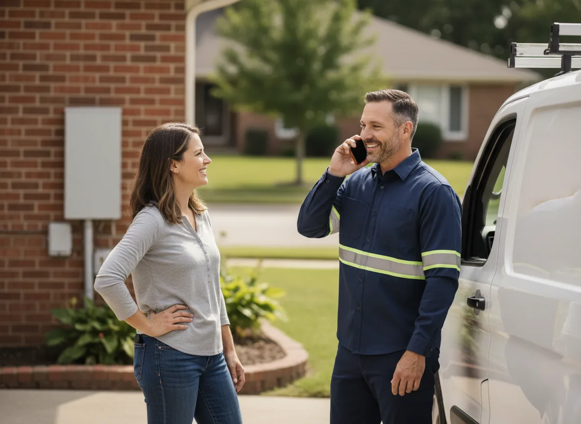 Electrical repair frequently asked questions in Evans City, PA